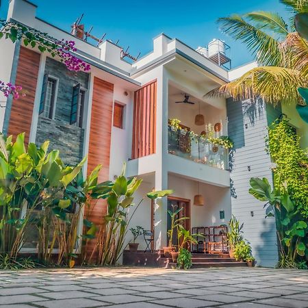 Native By Cliff And Coral Hotel Varkala Exterior photo