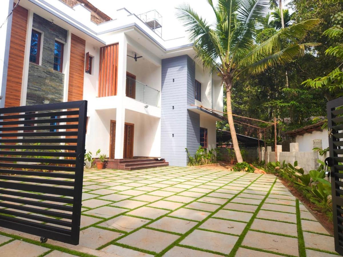 Native By Cliff And Coral Hotel Varkala Exterior photo