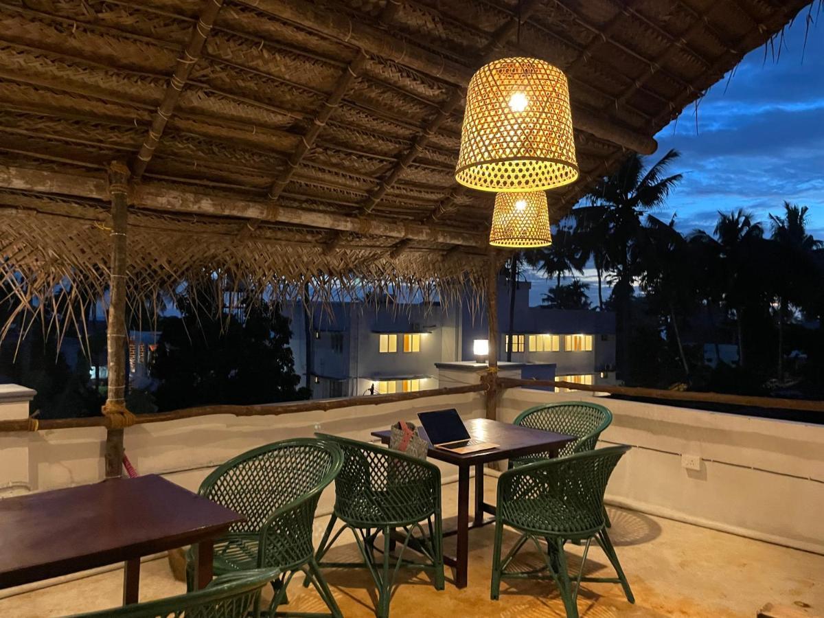Native By Cliff And Coral Hotel Varkala Exterior photo