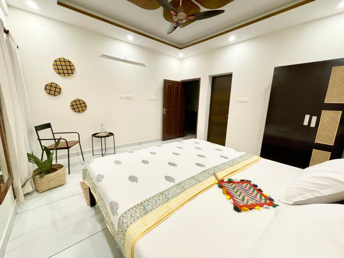 Native By Cliff And Coral Hotel Varkala Exterior photo