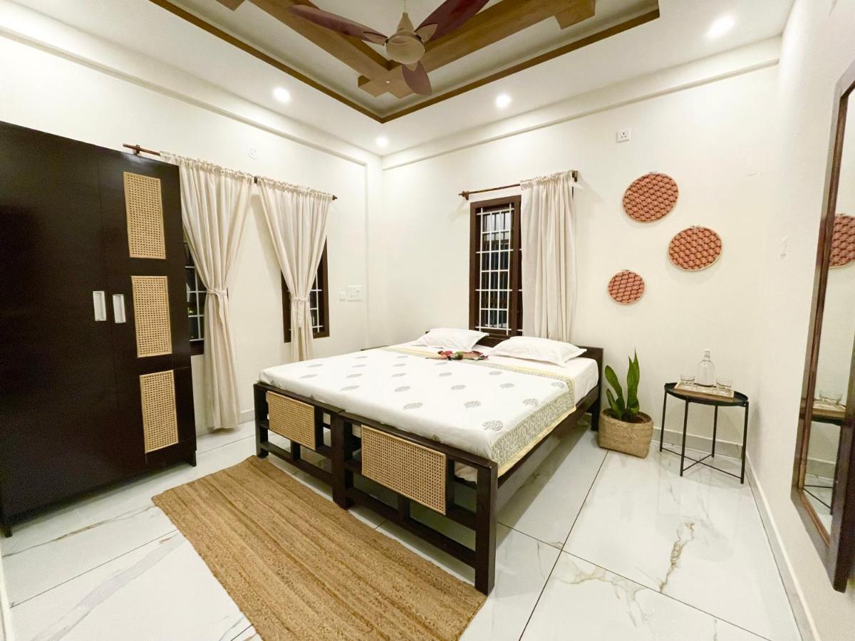 Native By Cliff And Coral Hotel Varkala Exterior photo