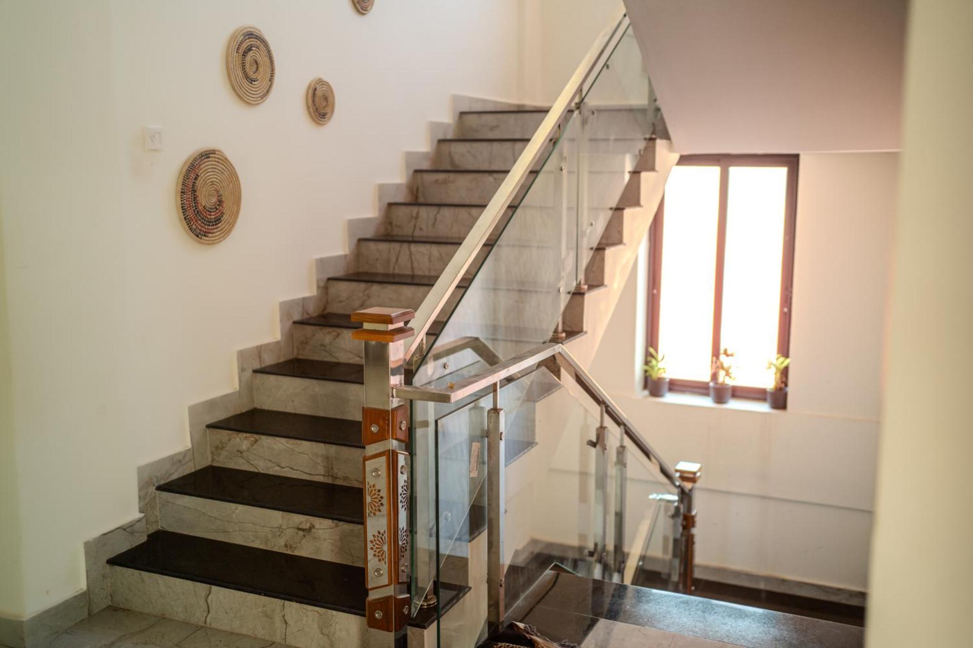 Native By Cliff And Coral Hotel Varkala Exterior photo