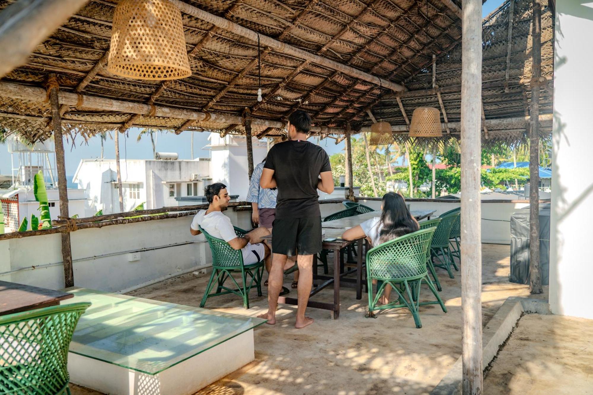 Native By Cliff And Coral Hotel Varkala Exterior photo