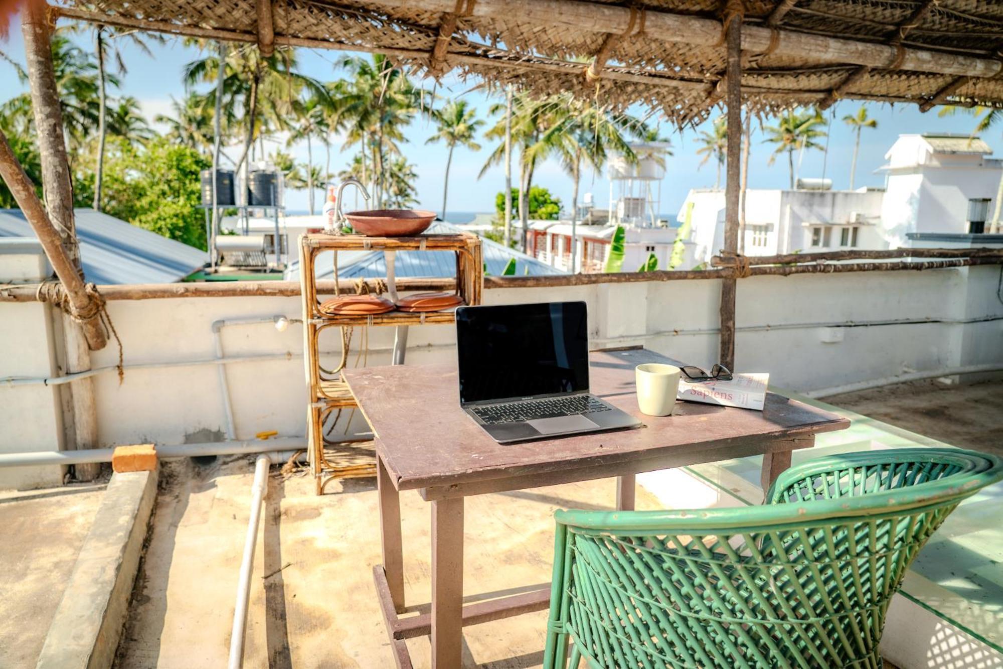 Native By Cliff And Coral Hotel Varkala Exterior photo
