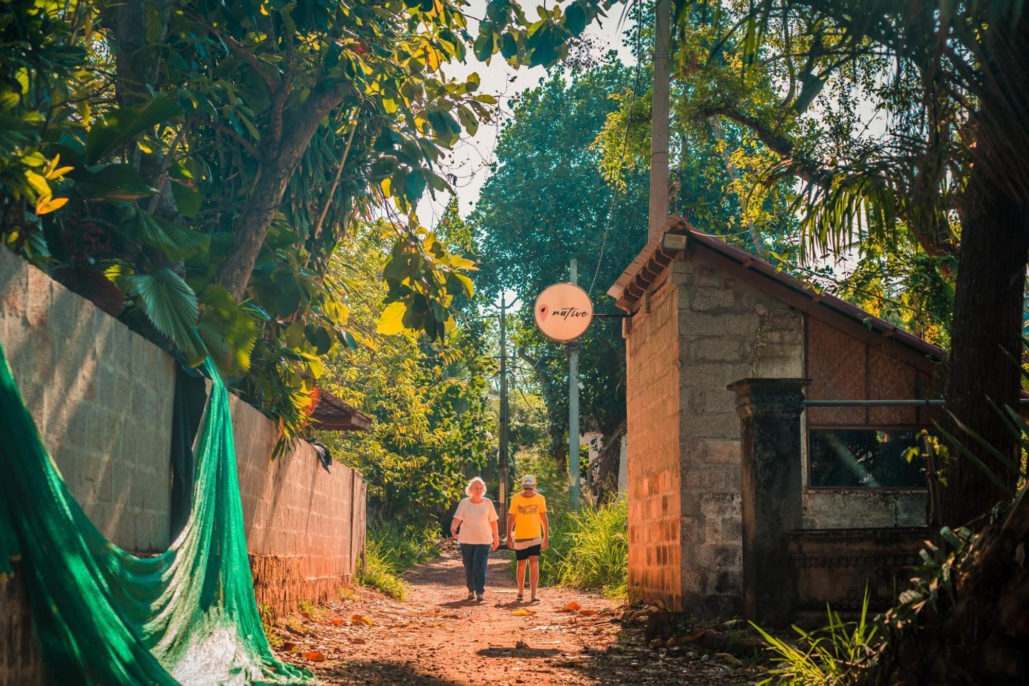 Native By Cliff And Coral Hotel Varkala Exterior photo