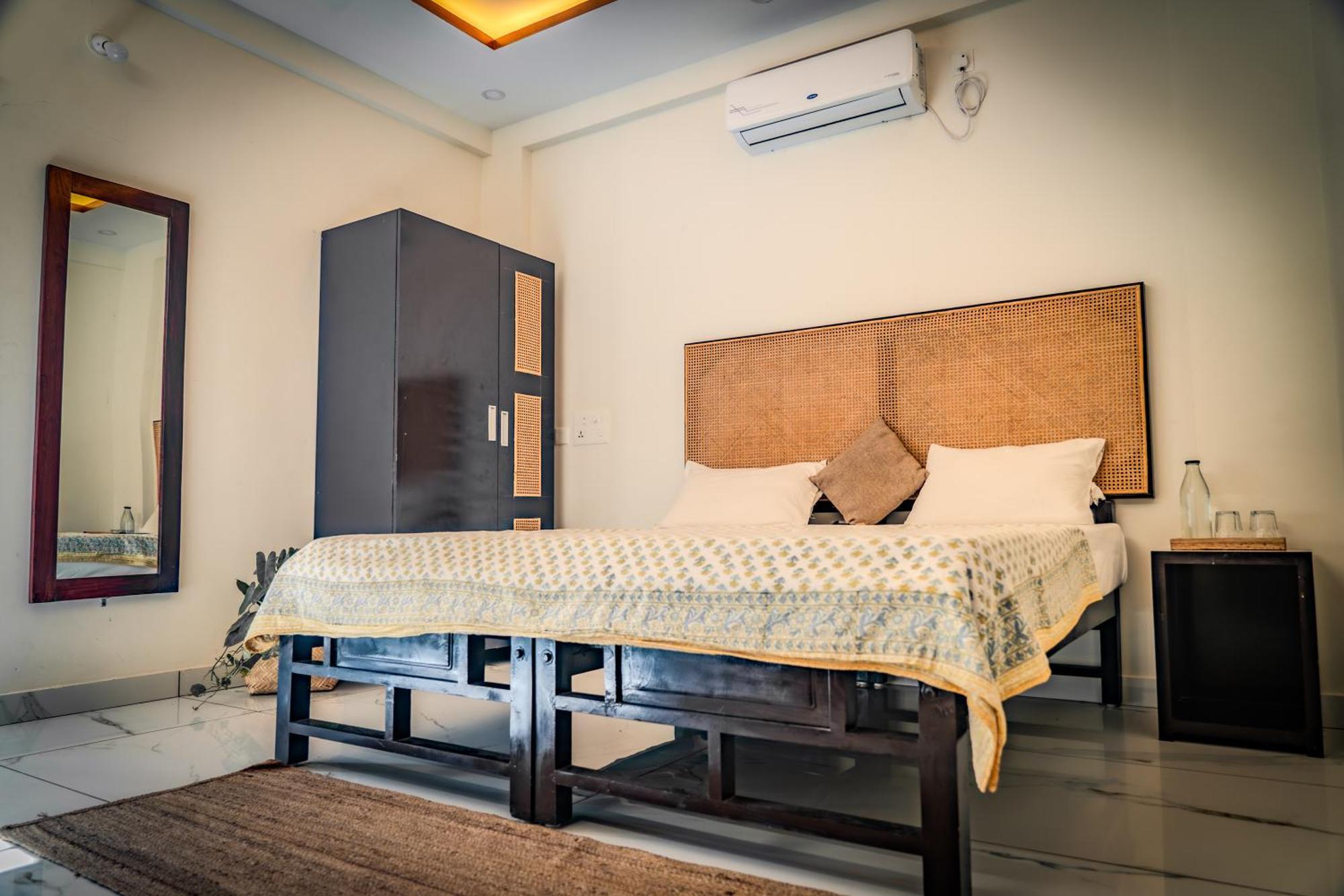 Native By Cliff And Coral Hotel Varkala Exterior photo